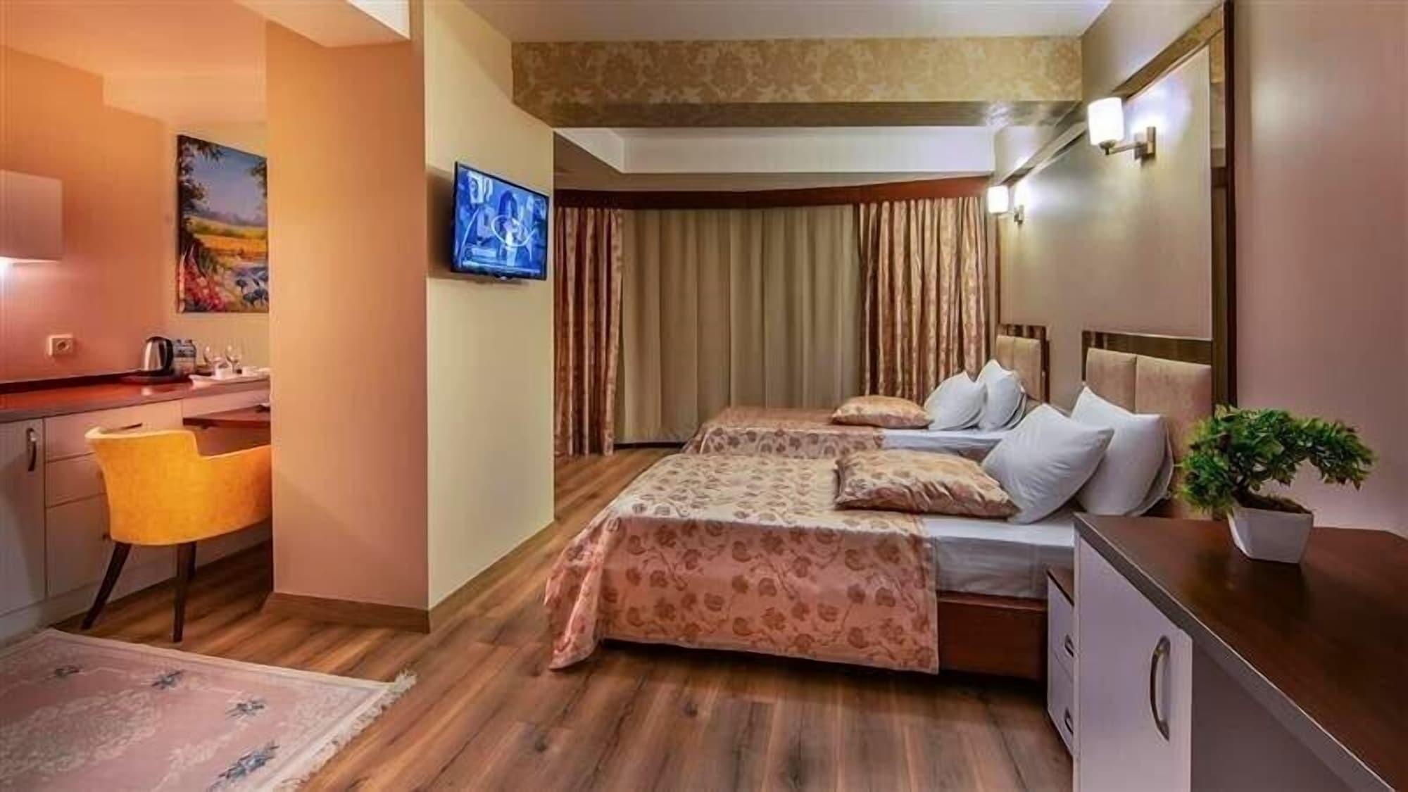 Asia Business Suites Estambul Exterior foto