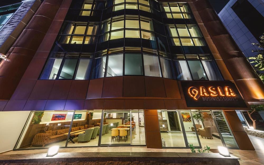 Asia Business Suites Estambul Exterior foto