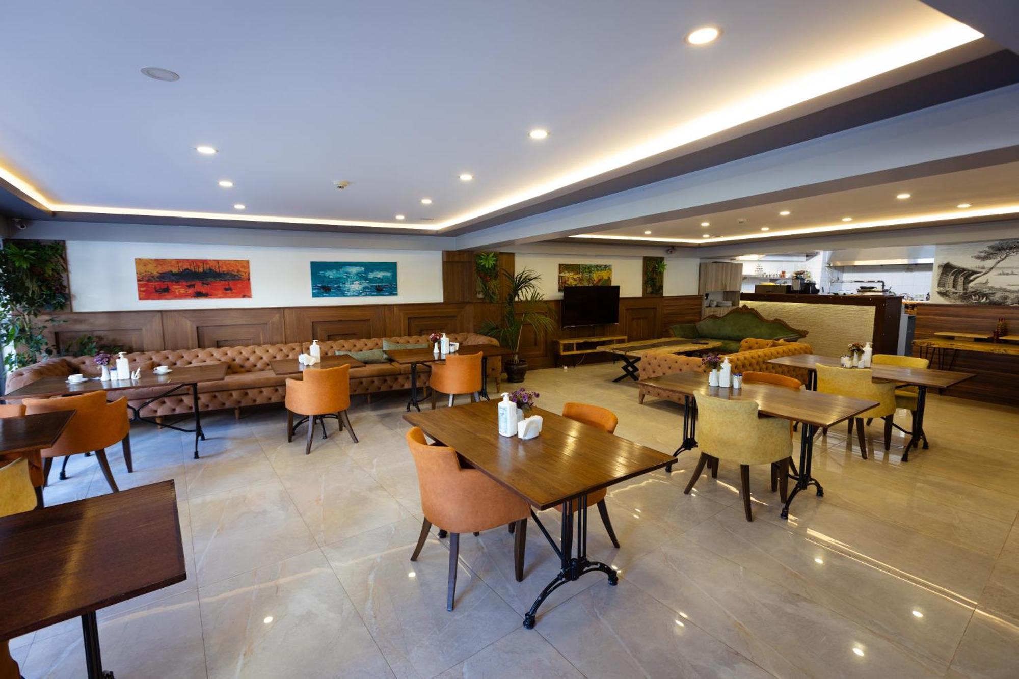 Asia Business Suites Estambul Exterior foto