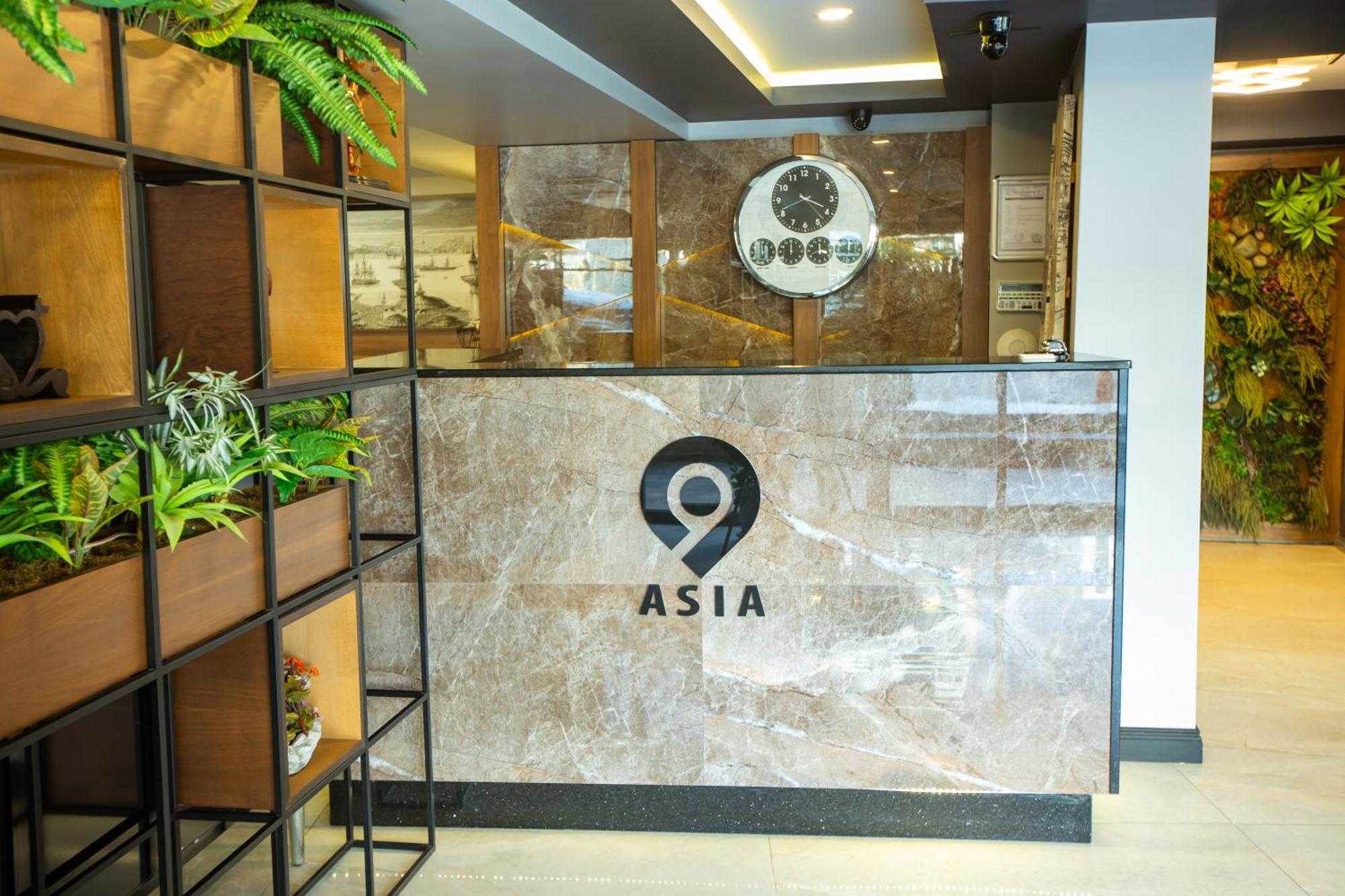 Asia Business Suites Estambul Exterior foto