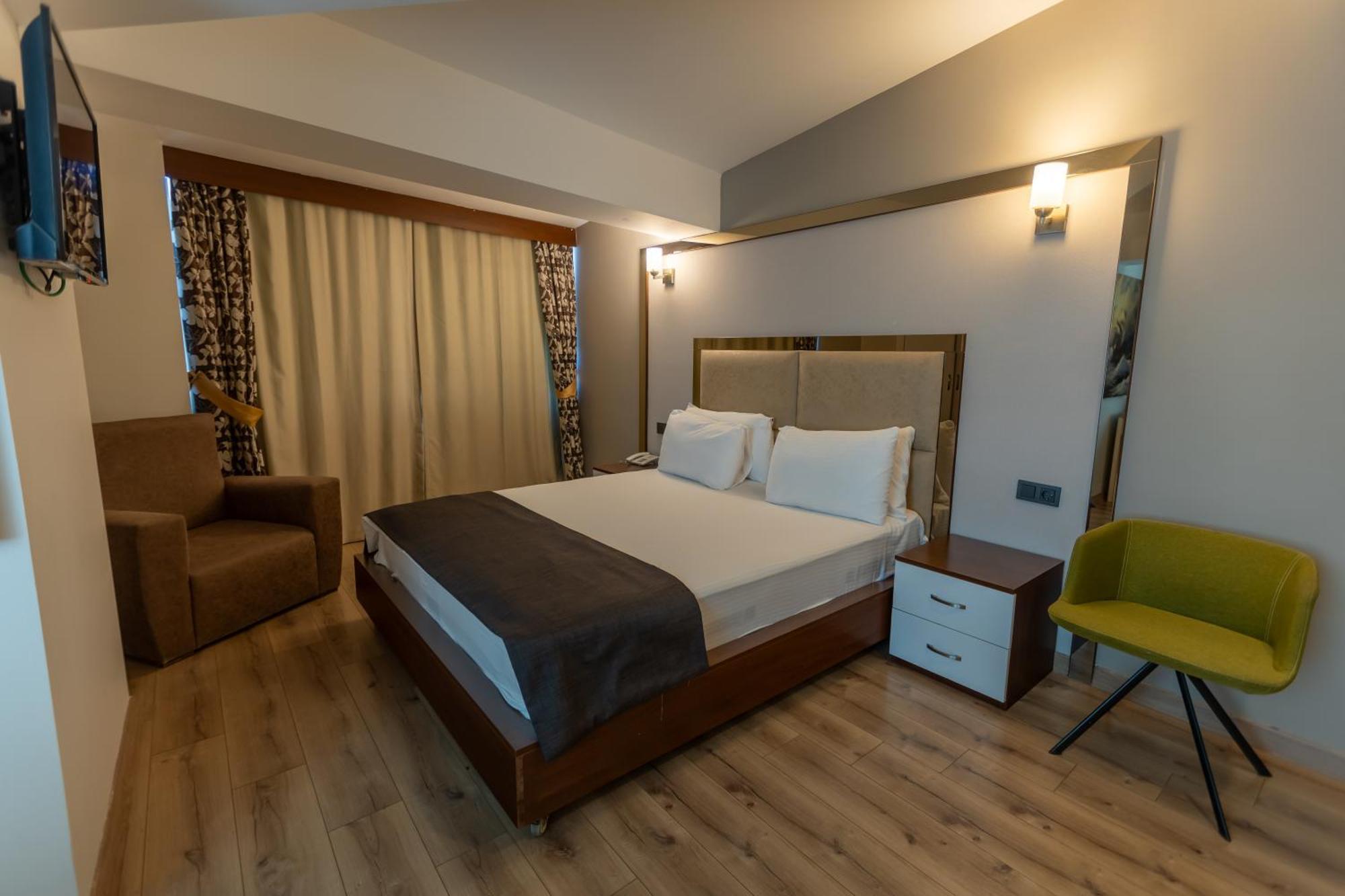 Asia Business Suites Estambul Exterior foto