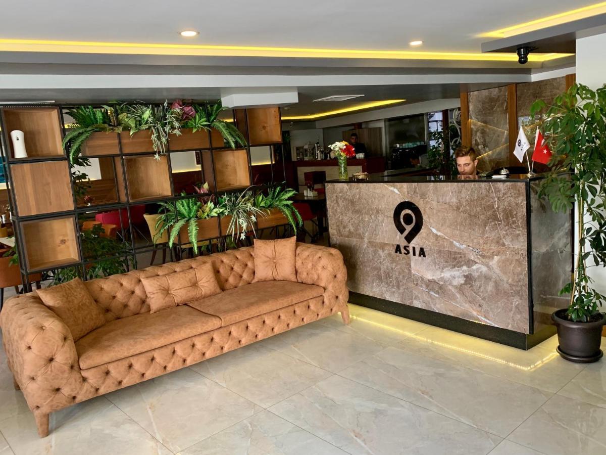 Asia Business Suites Estambul Exterior foto